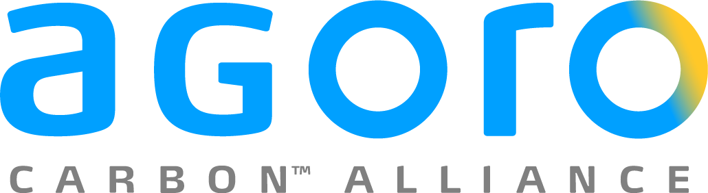 AGORO wordmark logo