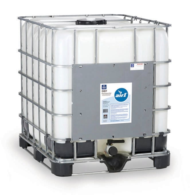 IBC containers and drums