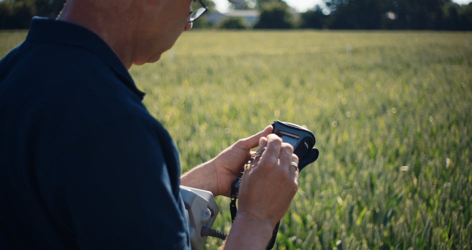 Yara digital farming