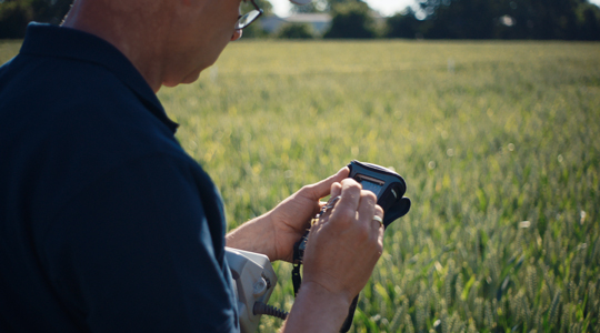 Yara digital farming